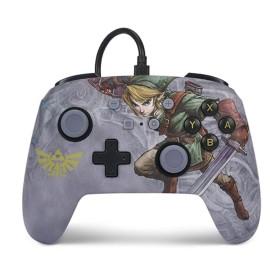 Contrôle des jeux Powera NSGP0096-01 Gris Nintendo Switch: Plus de 300.000 produits de grandes marques en vente directe à prix u