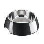 Mangeoire pour chiens Hunter Noir 1,4 L Acier inoxydable: Plus de 300.000 produits de grandes marques en vente directe à prix us