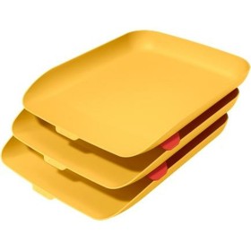 Organisateurs Leitz Jaune Plastique: Plus de 300.000 produits de grandes marques en vente directe à prix usine sur cadeaufou.com