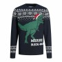 Pull unisex Jack & Jones T REX Blue marine: Plus de 300.000 produits de grandes marques en vente directe à prix usine sur cadeau