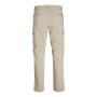 Pantalon JJBOWIE CARGO SA NOOS 12224001 Jack & Jones 32L Beige: Plus de 300.000 produits de grandes marques en vente directe à p