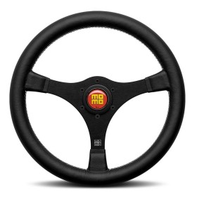 Volant Racing MOMO 1968 RACING HERITAGE Noir Ø 35 cm: Plus de 300.000 produits de grandes marques en vente directe à prix usine 