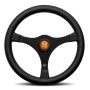 Volant Racing MOMO 1968 RACING HERITAGE Noir Ø 35 cm: Plus de 300.000 produits de grandes marques en vente directe à prix usine 
