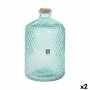 Bouteille La Mediterránea Primavera grabada verre 5 L (2 Unités): Plus de 300.000 produits de grandes marques en vente directe à