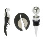 Set d'Accessoires pour Vin Kinvara KT180219 Acier inoxydable polypropylène 3 Pièces (24 Unités): Plus de 300.000 produits de gra
