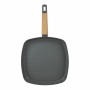 Poêle à Grilller San Ignacio Earth Grey SG-6754 Gris Aluminium 28 x 28 cm: Plus de 300.000 produits de grandes marques en vente 