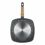 Poêle à Grilller San Ignacio Earth Grey SG-6754 Gris Aluminium 28 x 28 cm: Plus de 300.000 produits de grandes marques en vente 