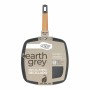 Poêle à Grilller San Ignacio Earth Grey SG-6754 Gris Aluminium 28 x 28 cm: Plus de 300.000 produits de grandes marques en vente 