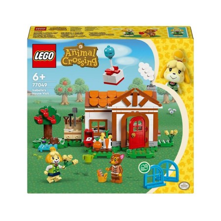 Set de construction Lego 77049 Animal´s Crossing Isabelle´s House visit: Plus de 300.000 produits de grandes marques en vente d
