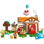 Set de construction Lego 77049 Animal´s Crossing Isabelle´s House visit: Plus de 300.000 produits de grandes marques en vente d
