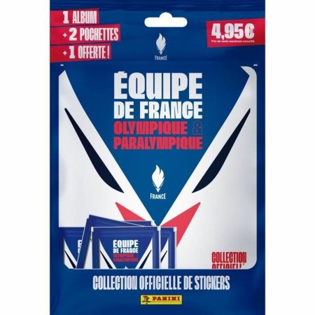 Autocollants Panini Olympique France: Plus de 300.000 produits de grandes marques en vente directe à prix usine sur cadeaufou.co