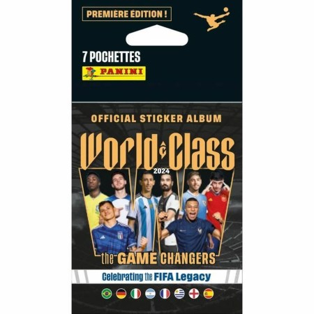 Autocollants Panini World Class 6 Pièces: Plus de 300.000 produits de grandes marques en vente directe à prix usine sur cadeaufo
