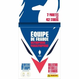 Autocollants Panini Olympique France 7 Pièces: Plus de 300.000 produits de grandes marques en vente directe à prix usine sur cad