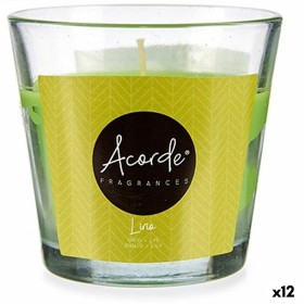 Bougie Parfumée Acorde 260-50H Lis 120 g (12 Unités): Plus de 300.000 produits de grandes marques en vente directe à prix usine 