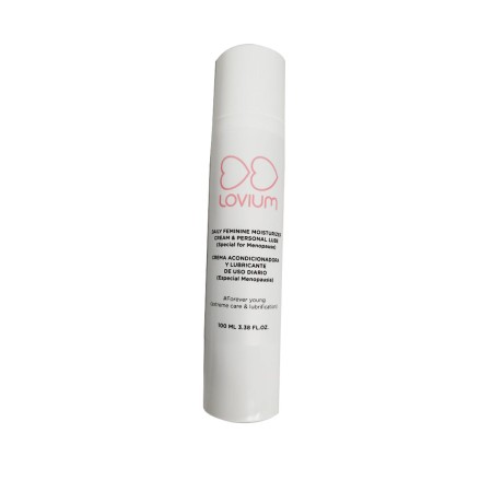 Lubrifiant hydratant intime Lovium 100 ml: Plus de 300.000 produits de grandes marques en vente directe à prix usine sur cadeauf