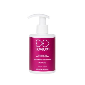 Gel Stimulant aux Fruits Rouges Lovium 200 ml: Plus de 300.000 produits de grandes marques en vente directe à prix usine sur cad