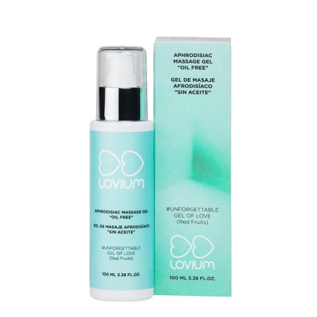 Gel de Massage Lovium 100 ml: Plus de 300.000 produits de grandes marques en vente directe à prix usine sur cadeaufou.com. Label