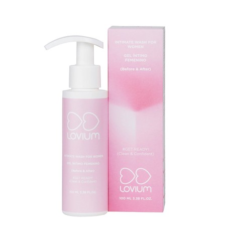 Lubrifiant personnel Lovium 100 ml: Plus de 300.000 produits de grandes marques en vente directe à prix usine sur cadeaufou.com.