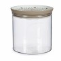 Boîte Stefanplast Tosca Hermétique Beige Plastique 700 ml 11,7 x 11 x 11,7 cm (12 Unités): Plus de 300.000 produits de grandes m