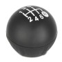 Pommeau de levier de vitesse ABC Parts FIAT 500 BLACK 2008/2016: Plus de 300.000 produits de grandes marques en vente directe à 