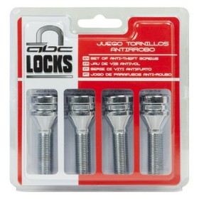 Vis antivol ABC Parts L48 17/19 12 x 125 mm 4 Unités: Plus de 300.000 produits de grandes marques en vente directe à prix usine 