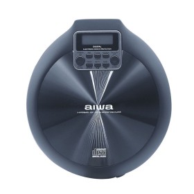 Lecteur CD/MP3 Aiwa Portable Noir: Plus de 300.000 produits de grandes marques en vente directe à prix usine sur cadeaufou.com. 