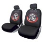Ensemble de housses pour sièges Star Wars Stormtrooper Universel Frontal Noir 2 Unités: Plus de 300.000 produits de grandes marq