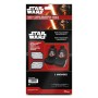 Ensemble de housses pour sièges Star Wars Stormtrooper Universel Frontal Noir 2 Unités: Plus de 300.000 produits de grandes marq