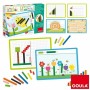 Puzzle enfant en bois Goula 453157: Plus de 300.000 produits de grandes marques en vente directe à prix usine sur cadeaufou.com.