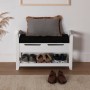 Range-chaussures Versa 34,4 x 50 x 78 cm: Plus de 300.000 produits de grandes marques en vente directe à prix usine sur cadeaufo