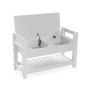 Range-chaussures Versa 34,4 x 50 x 78 cm: Plus de 300.000 produits de grandes marques en vente directe à prix usine sur cadeaufo