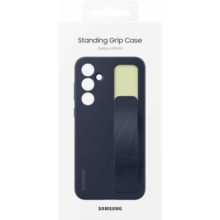 Protection pour téléphone portable Samsung EF-GA556TBEGWW Noir Vert Galaxy A55: Plus de 300.000 produits de grandes marques en v