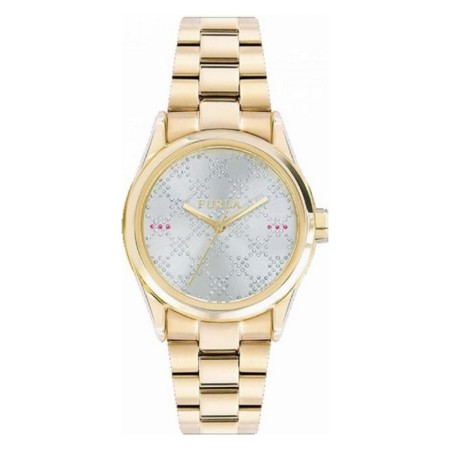 Montre Femme Furla R4253101519 (Ø 35 mm): Plus de 300.000 produits de grandes marques en vente directe à prix usine sur cadeaufo