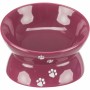 Mangeoire pour chiens Trixie Violet Dolomite Ø 13 cm 150 ml: Plus de 300.000 produits de grandes marques en vente directe à prix