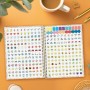 Agenda Finocam TIGER Multicouleur quarto 15,5 x 21,2 cm 2024-2025 Floral: Plus de 300.000 produits de grandes marques en vente d