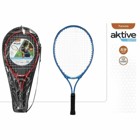 Raquette de Tennis Colorbaby Enfant (59 cm) Bleu: Plus de 300.000 produits de grandes marques en vente directe à prix usine sur 