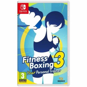 Jeu vidéo pour Switch Nintendo Fitness Boxing 3: Your Personal Trainer: Plus de 300.000 produits de grandes marques en vente dir