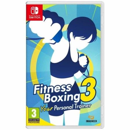 Jeu vidéo pour Switch Nintendo Fitness Boxing 3: Your Personal Trainer: Plus de 300.000 produits de grandes marques en vente dir
