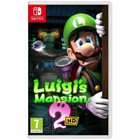 Jeu vidéo pour Switch Nintendo Luigi's Mansion 2: Plus de 300.000 produits de grandes marques en vente directe à prix usine sur 