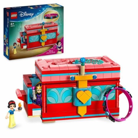 Set de construction Lego 43276 Snow White's Jewelry Box Multicouleur 358 Pièces: Plus de 300.000 produits de grandes marques en 