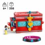 Set de construction Lego 43276 Snow White's Jewelry Box Multicouleur 358 Pièces: Plus de 300.000 produits de grandes marques en 