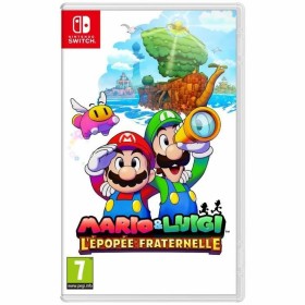 Jeu vidéo pour Switch Nintendo Mario & Luigi: Brotherhood of the Old Guard (FR): Plus de 300.000 produits de grandes marques en 