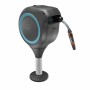 Porte-tuyaux Gardena RollUp Ø 13 mm Bois Plastique Automatique De Sol 15 m: Plus de 300.000 produits de grandes marques en vente