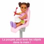 Poupée Barbie Cabinet dentaire: Plus de 300.000 produits de grandes marques en vente directe à prix usine sur cadeaufou.com. Lab