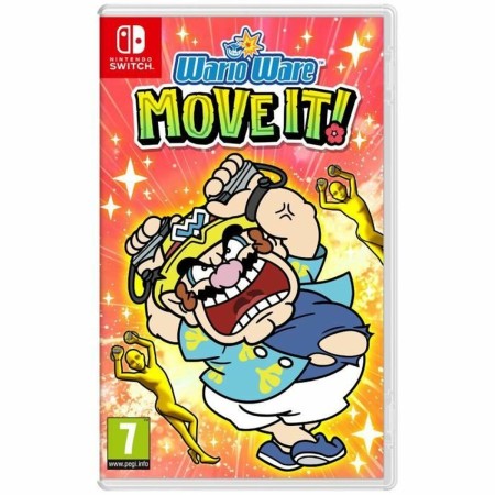 Jeu vidéo pour Switch Nintendo Wario Ware: Move It! (FR): Plus de 300.000 produits de grandes marques en vente directe à prix us