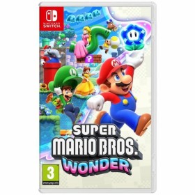 Jeu vidéo pour Switch Nintendo Super Mario Bros. Wonder (FR): Plus de 300.000 produits de grandes marques en vente directe à pri