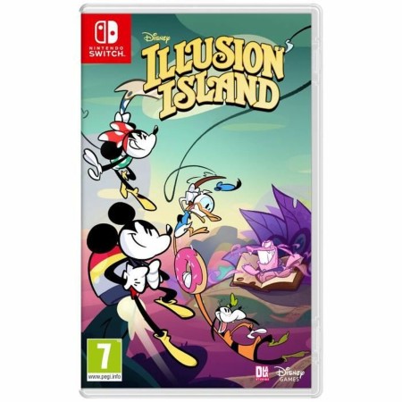 Jeu vidéo pour Switch Disney Illusion Island: Plus de 300.000 produits de grandes marques en vente directe à prix usine sur cade