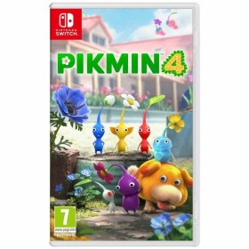 Jeu vidéo pour Switch Nintendo Pikmin 4: Plus de 300.000 produits de grandes marques en vente directe à prix usine sur cadeaufou