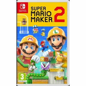 Jeu vidéo pour Switch Nintendo Super Mario Maker 2 : Plus de 300.000 produits de grandes marques en vente directe à prix usine s