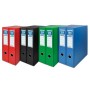 classeur à levier Unipapel 2 Pièces Bleu A4 31,8 x 29 x 7,5 cm: Plus de 300.000 produits de grandes marques en vente directe à p